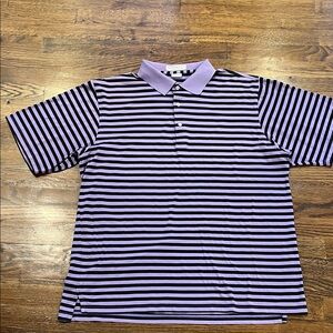 This golf shirt is new without tags made of fine Pima cotton size extra large